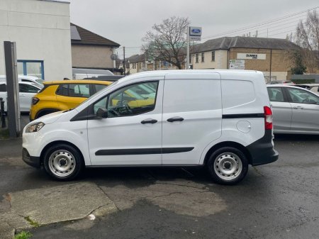 2022 Ford Transit Courier Base 1.5TD 75PS M6 2DR €11,000 thumbnail