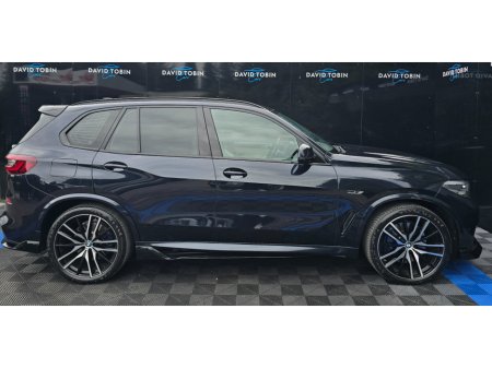 2021 BMW X5 G05 XDRIVE 45E M SPORT PETROL PLUG-IN HYBRID €55,950