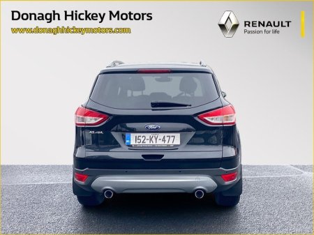 2015 Ford Kuga 2.0TDCI 120PS Titanium €13,450 thumbnail
