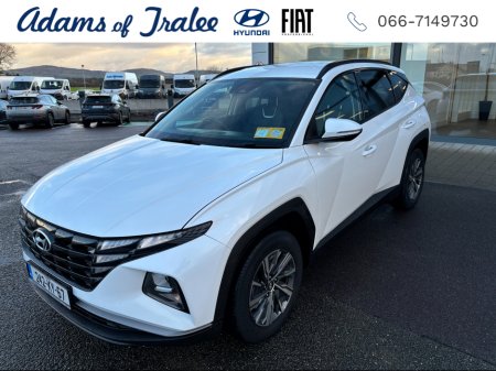 2024 Hyundai Tucson EXECUTIVE HEV 5DR AUTO €40,900