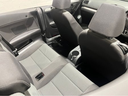 2013 Volkswagen Golf 2013 Cabriolet 1.2 Manual €8,950 thumbnail