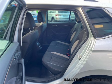 2023 Skoda Kamiq Style 1.0TSI 110HP thumbnail