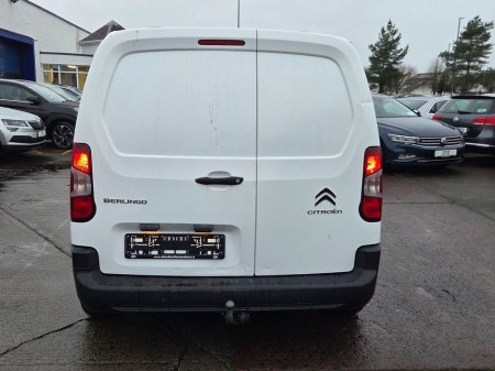 2020 Citroen Berlingo K9 LX 1.5 Bluehdi 75 650KG M 3 €9,715 thumbnail