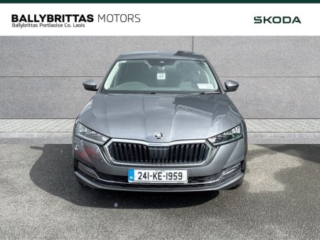 2024 Skoda Octavia - photo 3