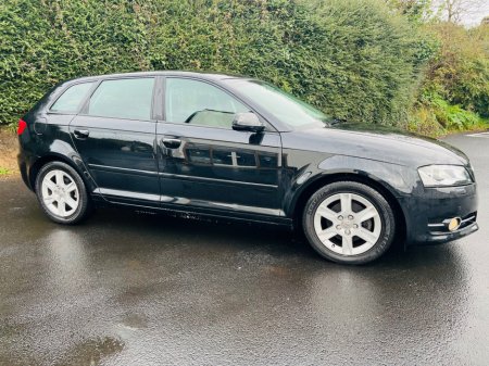 2012 Audi A3 2 KEYS // MULT-FUNC WHEEL // REVERSE CAM €8,650 thumbnail