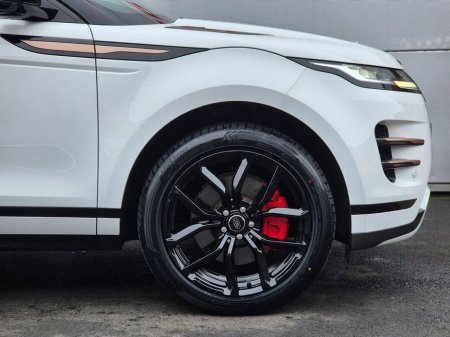 2021 Land Rover Range Rover Evoque R-Dynamic S P300e 1.5 Petrol Plug-In Hybrid Auto, 20'' Alloys, Black Leather Seats - Trade in Price €36, 777. €35,777 thumbnail