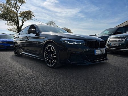 2023 BMW 5 Series 530e M Sport