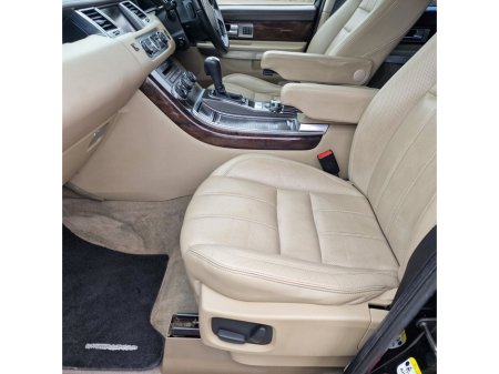 2011 Land Rover Range Rover Sport - thumbnail 9