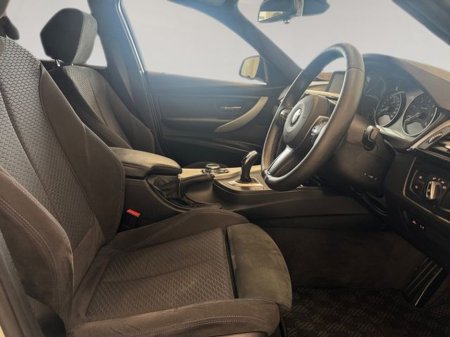 2017 BMW 3 Series 320d M Sport Auto €21,495 thumbnail