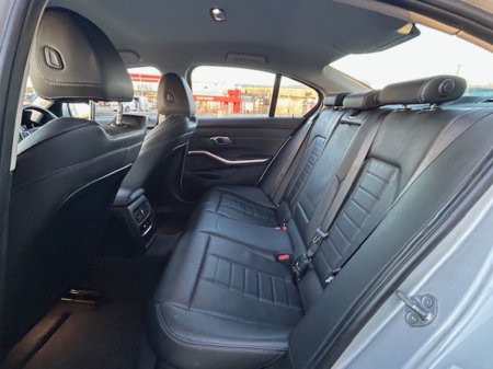 2020 BMW 3 Series 318d Sport €25,795 thumbnail