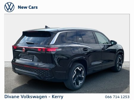 2026 Volkswagen Tayron R LINE 75 2.0TDI 150BHP AUTOMATIC €72,900 thumbnail