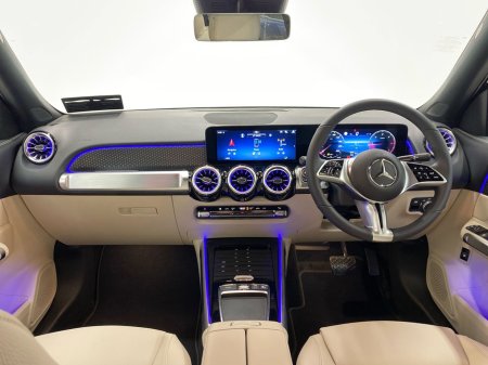 2026 Mercedes-Benz GLB - thumbnail 2