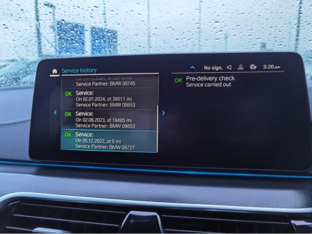 2022 BMW 5 Series 530E M SPORT AUTOMATIC PETROL PLUG-IN HYBRID - FINANCE AVAILABLE - CALL US TODAY ON 01 492 6566 OR 087-092 5525 €35,950 thumbnail