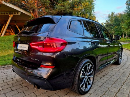 2021 BMW X3 30E X-DRIVE **SALE AGREED**