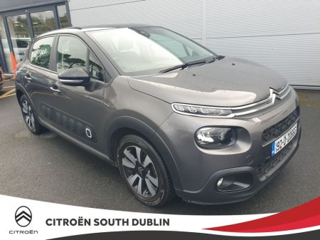 2019 Citroen C3 "Feel" 1.2 Petrol , Manual €13,995 thumbnail