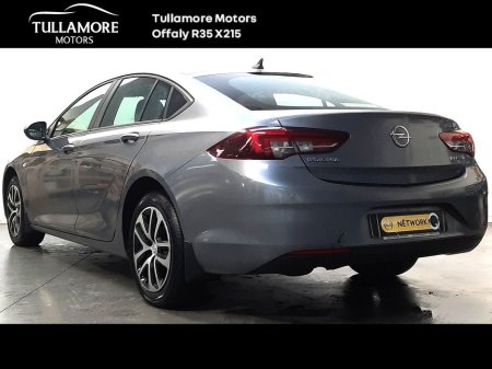 2018 Opel Insignia 1.6 (110PS) Turbo D ecoTEC SC €12,900