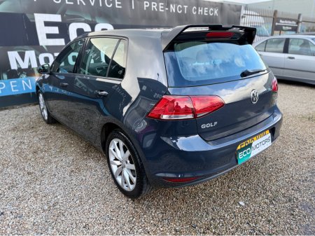 2013 Volkswagen Golf 1.2 TSI - BLUEMOTION TECHN-G TSI TECHNOLOGY €11,495 thumbnail