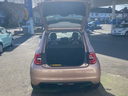 2025 Fiat 500e - thumbnail 8