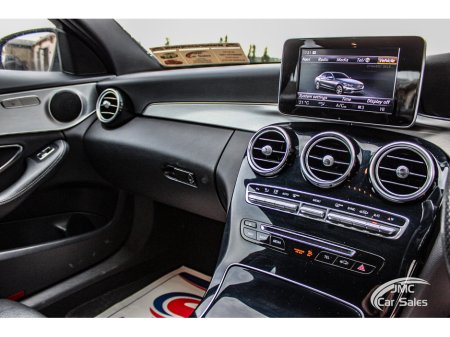 2017 Mercedes-Benz C Class - thumbnail 20