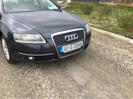 2007 Audi A6 - thumbnail 21