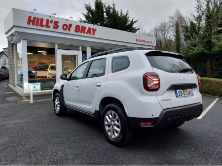 2023 Dacia Duster EXPRESSION BLUE DCI 115 4X2 NB €18,995 thumbnail