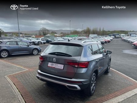 2024 SEAT Ateca - photo 2