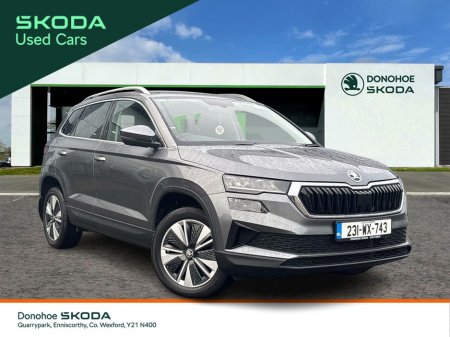 2023 Skoda Karoq 2.0TDI 115HP Ambition
