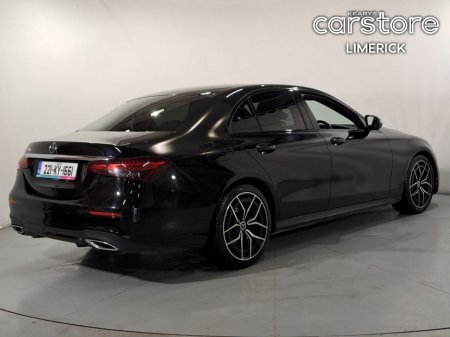 2022 Mercedes-Benz E Class - thumbnail 3