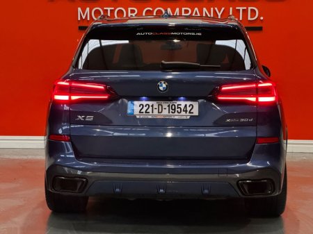2022 BMW X5 7 Seats, Xdrive30d, M Sport Pro #25 thumbnail
