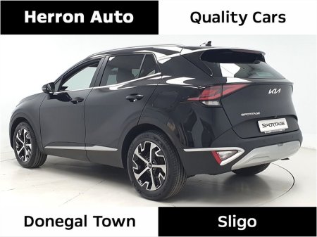 2022 Kia Sportage 1.6 CRDi SCR Diesel 115 hp K3 6MT thumbnail