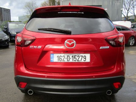 2016 Mazda CX-5 - thumbnail 8