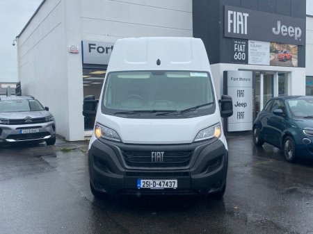 2025 Fiat Ducato L3H3 €30,995