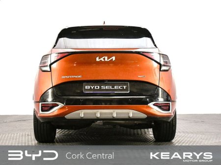 2023 Kia Sportage GT Line 1.6 CRDi SCR MHEV €33,888 thumbnail