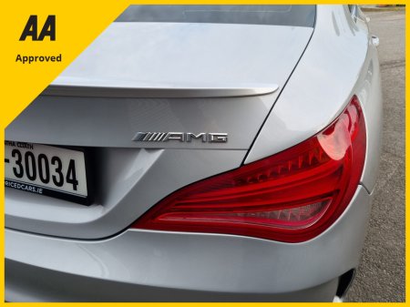 2015 Mercedes-Benz CLA Class - thumbnail 7