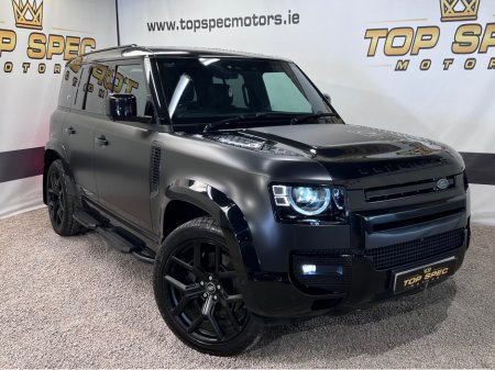 2021 Land Rover Defender HSE D MHEV AUTO €96,700