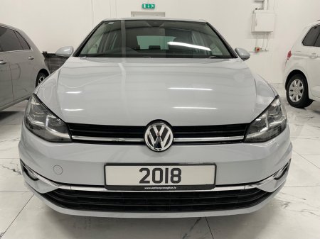 2018 Volkswagen Golf 1.2 TSI 110 bhp Comfortline €16,995 thumbnail