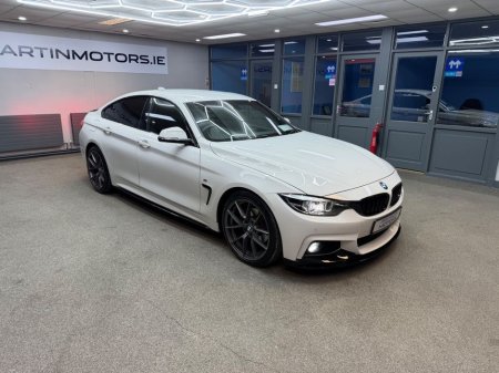 2019 BMW 4 Series - thumbnail 9
