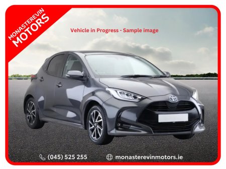 2024 Toyota Yaris 1.5 €26,888