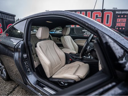 2017 BMW 4 Series 2017 BMW 420d M-Sport/1 owner/FSH/1yr warranty €27,888 thumbnail