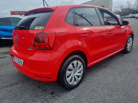 2014 Volkswagen Polo - thumbnail 11