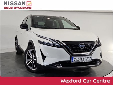 2023 Nissan Qashqai ePOWER QASHQAI SVE FULL LEATHER