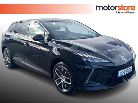 2025 MG 4 - thumbnail 1