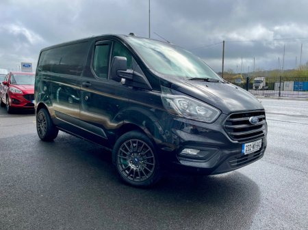 2023 Ford Transit Custom for sale