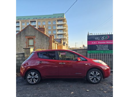 2014 Nissan Leaf XE €4,950
