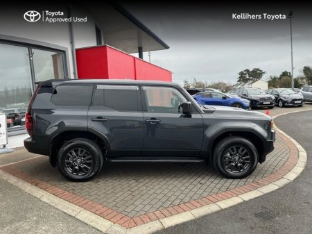 2025 Toyota Landcruiser - photo 3