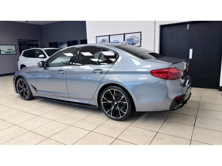 2019 BMW 5 Series - thumbnail 6