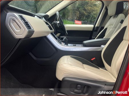 2022 Land Rover Range Rover Sport - thumbnail 3