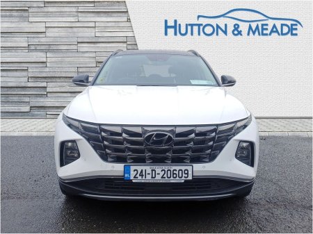 2024 Hyundai Tucson Executive Plus HEV 1.6 Petrol 5dr €39,555 thumbnail