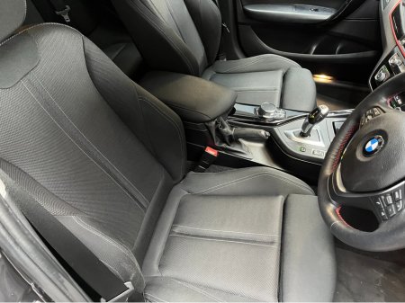 2018 BMW 1 Series €17950 2018 BMW 118D SPORT 2.0 AUTOMATIC / CRUISE CONTROL / REVERSE CAMERA / HEATED SEATS AND MORE €17,950 thumbnail