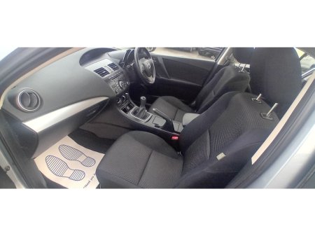 2012 Mazda Mazda3 **LOW MILEAGE**1.6 D SPORT 115PS 4DR €5,950 thumbnail